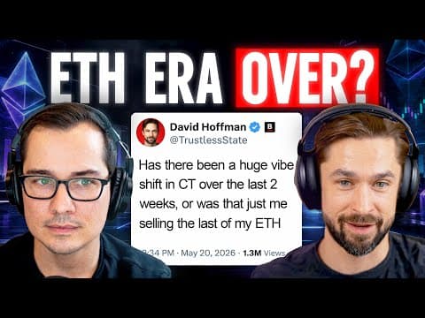 🔥 Stagflation Fears, EF Exodus, and the Death of Ultrasound Money