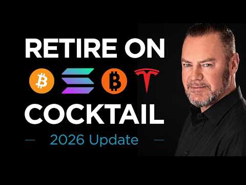 🎯 Turning $286K Into $7M by 2032: A Data-Driven Retirement Strategy