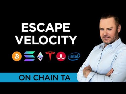 🚀 Escape Velocity: Fear Is High, Flows Are Back, and AI’s Supply Chain Arms Up