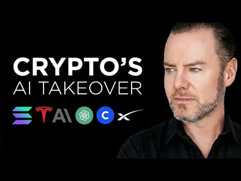 🚀 AI + Crypto Convergence: The SpaceX-Anthropic Deal That Changes Everything