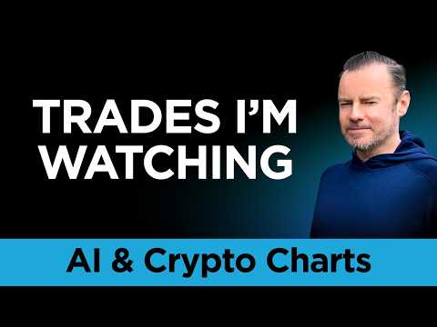 🔥 AI Stocks Hit Escape Velocity While Crypto Sentiment Craters — The Great Divergence of 2025