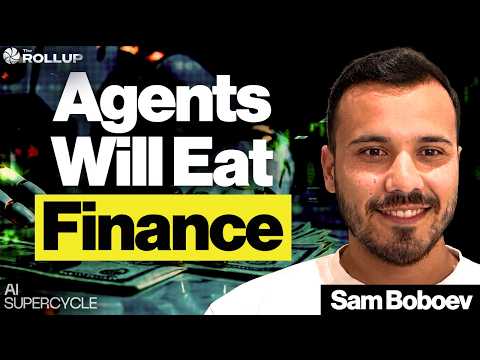 🤖 The Agentic Economy: When AI Meets Fintech and Blockchain