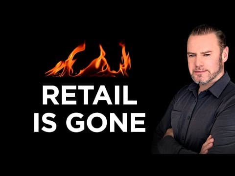 Retail Is Gone: Fear at 9, ETFs Diverge, AI Hunts for Power