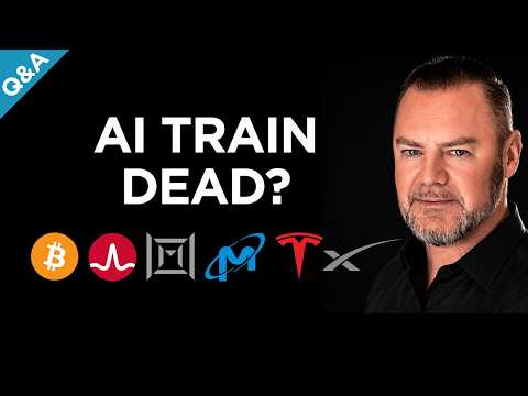 🔥 AI Thesis Still Intact + Escape the Rat Race Playbook