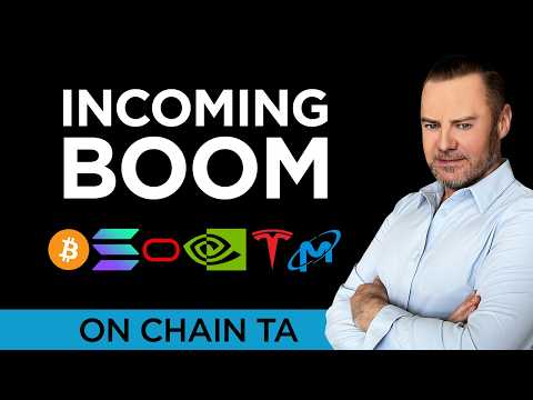 📈 The Incoming Boom: AI, Memory, and Bitcoin's Bullish Signals