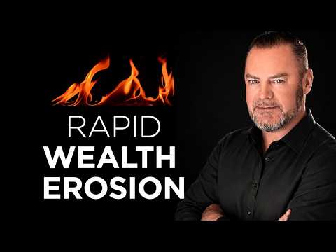 🚨 The Silent Wealth Destruction: Why $1 Became 3 Cents in Your Lifetime