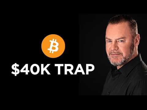 🧠 The $40K Trap: How Anchoring Bias Left Bears Stranded at $80K