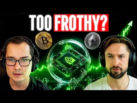 🚀 Bitcoin's New Correlation, ETH's L1 Revival & The Clarity Act Drama