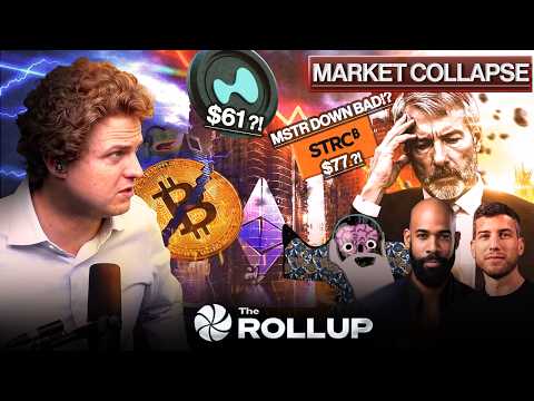🔥 Max Fear, Max Opportunity: The Bitcoin Sailor Storm & The Coming DeFi Infrastructure Takeover
