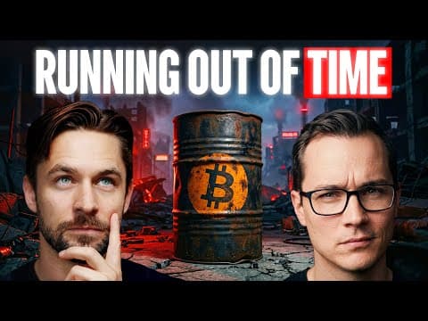 Strait of Hormuz Shock, 10Y at 4.4%, Stablecoin Yield Truce? Plus Google’s 2029 Q‑Day Alarm