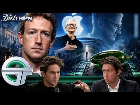 🚨 Meta's $18B Settlement, OpenAI's Chip Breakthrough & The Future of AI Agents