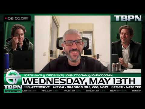 🌐 Trump-Xi Summit, Space Data Centers & The Rise of Vertical Video