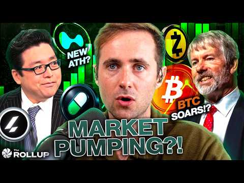🔥 Tokenization Breakout: Coinbase + Chain Link Launch On-Chain Equities as Bessent Doubles Down on Treasury Buybacks