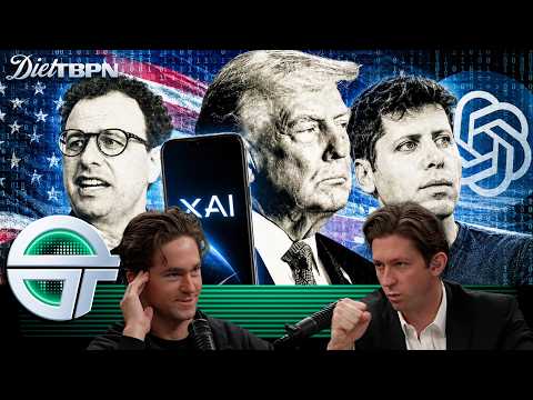 🤖 AI Goes Unfettered, OpenAI Offers Uncle Sam a Stake, and Nvidia's Jensen Auctions His Leather Jacket