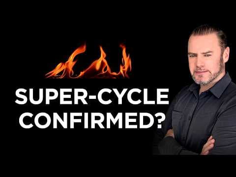 🚀 The Super Cycle Has Arrived — Just Not Where Anyone Expected