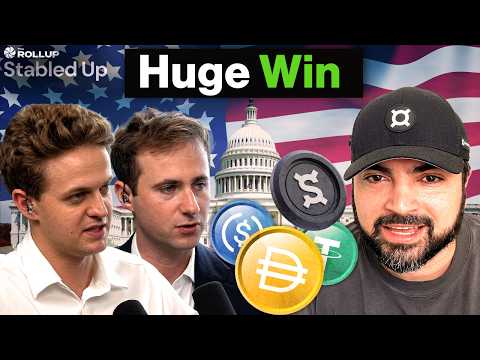DC’s Stablecoin Curveball: Yield Limits, DeFi Tailwinds, and a Step-Function Adoption Path 🚦