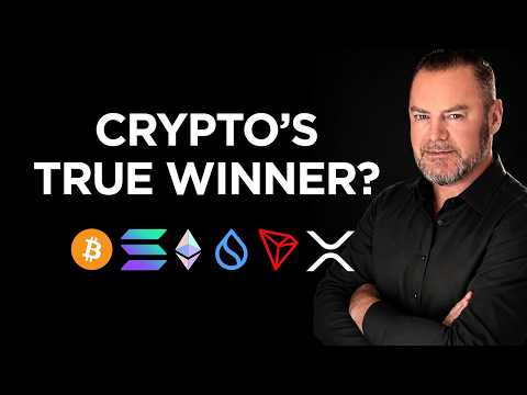 🔥 Crypto's True Winner: The Data Doesn't Lie