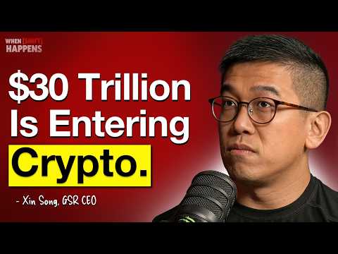 Tokenization’s Window: The Road to $15–$30T and the ‘Goldman of Crypto’ Playbook