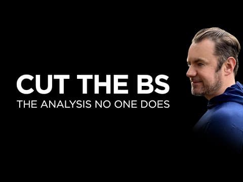 Cut the BS: Six Pillars for the Next Cycle Amid AI Hype, Crypto Contradictions, and a Debt Doom Loop