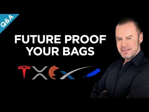 🚀 SpaceX IPO Deep Dive: Why $2 Trillion Is Just The Starting Point