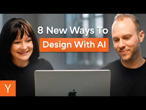 🎨 How AI Agents Are Transforming Product Design: No Code, No Typing, Just Prompts