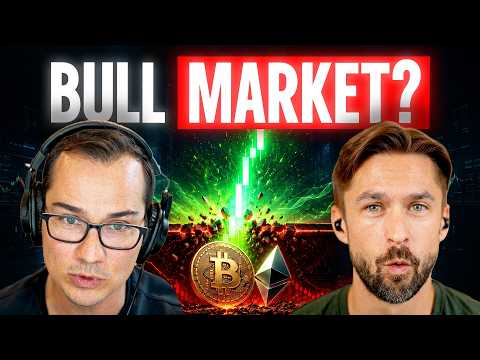 🔥 The Bull Market is Back? Crypto's Historic Green Candle Moment