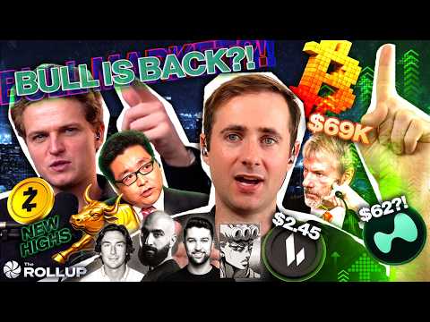 🔥 Money Printer Activated: Treasury Unleashes Stealth QE, Bitcoin Rips to $70K