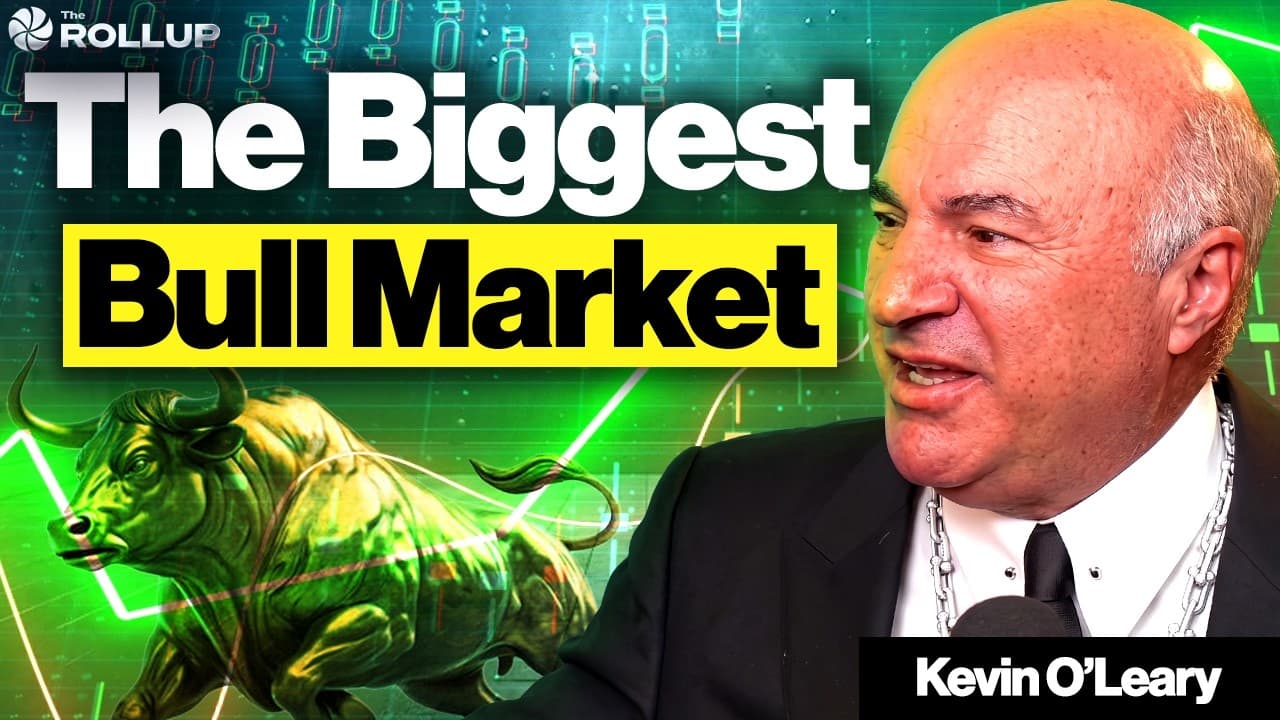 🦈 Mr. Wonderful's Crypto Thesis: Why Exchanges Hold the Key to the Next Mega-Winner