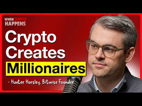 💎 The Rise of Crypto's New Elite—And Why It Changes Everything