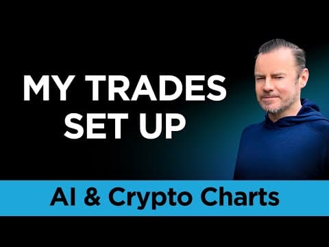 🔥 Major Selloff Analysis: Navigating Volatility, Crypto Capitulation & AI's Next Move