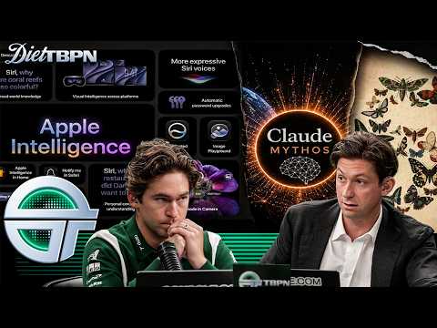🚀 Apple's Siri Reboot, Meta's Welding Academy & The Pyongyang Miracle