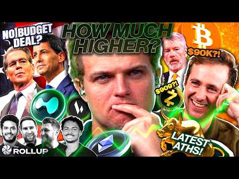 🔥 Institutional Capital Floods Crypto as Bitcoin Breaks $81K & Hyperliquid Dominates