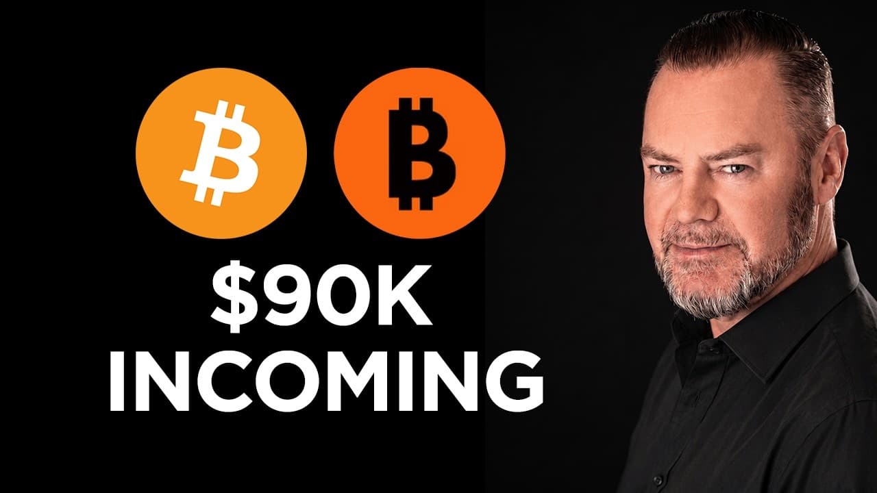 🚀 Bitcoin Smashes Through $87K — 90K Now Within Striking Distance