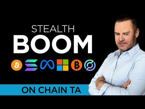 Stealth Boom: Flows Turn Green, AI Wallets Emerge, and a Surprising Flight to Stablecoin Rails