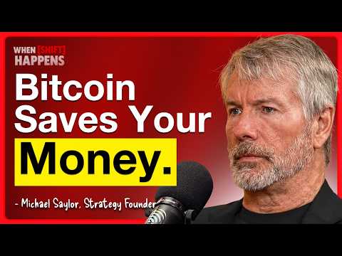 🌍 Bitcoin as a Lifeboat: Why Sound Money Matters in a World of Collapsing Currencies