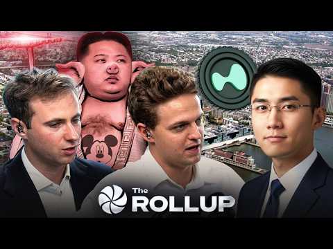Institutions Have Arrived, Stablecoins Get Serious, and a $280M Wake‑Up Call