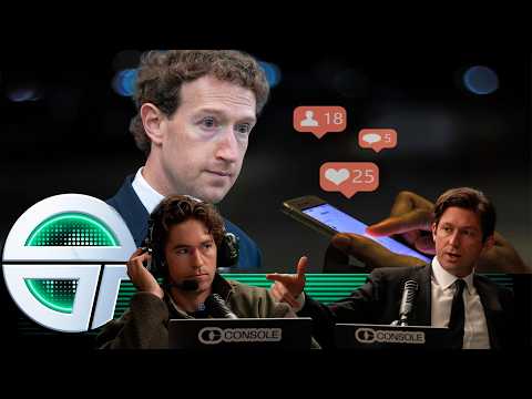 ⚖️ Big Tech on Trial, Big Compute Ramps, and Fannie/Freddie Rip