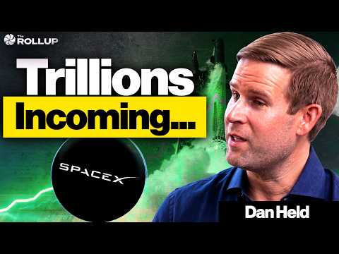 🚀 SpaceX, Bitcoin, and the Art of Concentrated Conviction — How to Build Generational Wealth