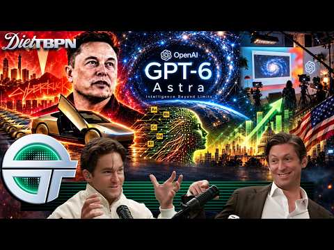 🤖 GPT-6 Astra Launches, Jobs Report Crushes Expectations, and the Cyber Cab Timeline Heats Up