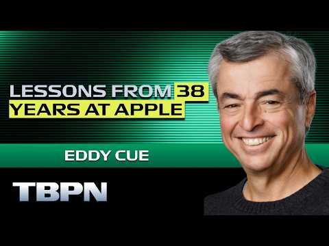 🏎️ From 99¢ to Multi‑View: Eddy Cue’s Playbook on Distribution, Services, and Sports