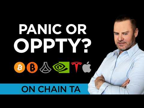 ⚡ Panic or Opportunity: Navigating Capex Fears, Fed Risks & The New AI Landscape