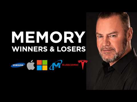 🔥 Memory Crisis: The New Oil of AI & Why Legacy Tech Is Getting Crushed