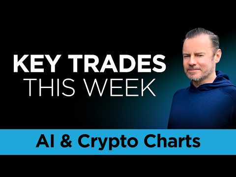 🔥 Markets Hit New Highs, AI Infrastructure Names Explode, & Bitcoin Tests Support