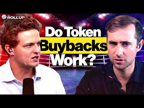 🎯 The Buyback Debate: When Should Crypto Projects Return Value vs. Invest in Growth?
