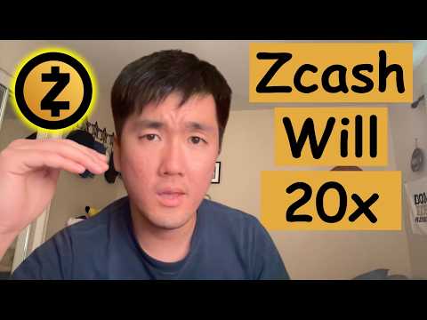 🔐 The Case for Zcash: Why One Investor Is Going All-In on Privacy's 10-Year Breakout