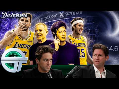 🏀 Lakers Sale, Grok 4.6 Drops, and the Investor Update Debate