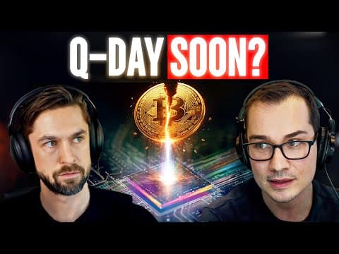 ⚛️ Quantum Shock, Oil Spike, and a $285M Solana Hack — Markets Digest War Math