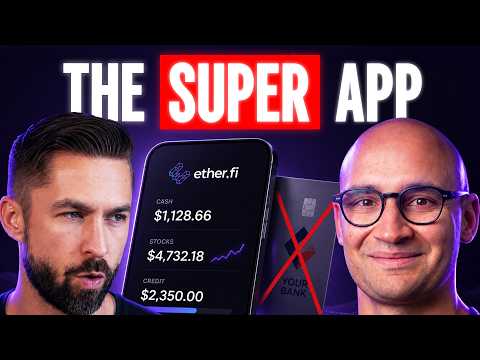 🏦 EtherFi's Gen 3: The First Non-Gambling Crypto Consumer App