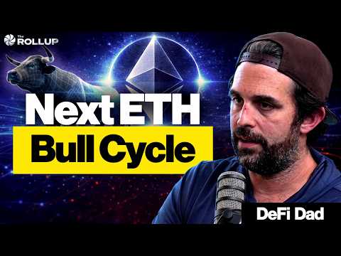 🔄 The Four-Year Cycle Lives On: DeFi, RWAs, and Ethereum's Security Thesis