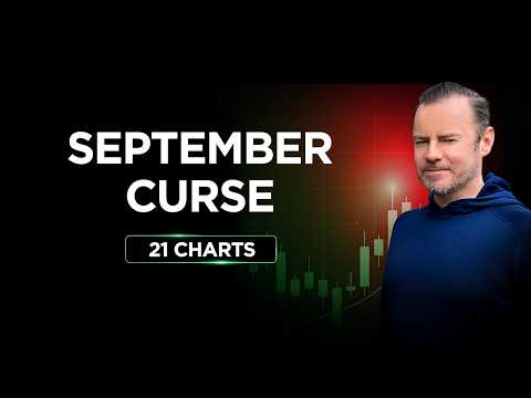 📉 The September Curse Is Here — But History Says This Could Be Your Last Chance Before Liftoff